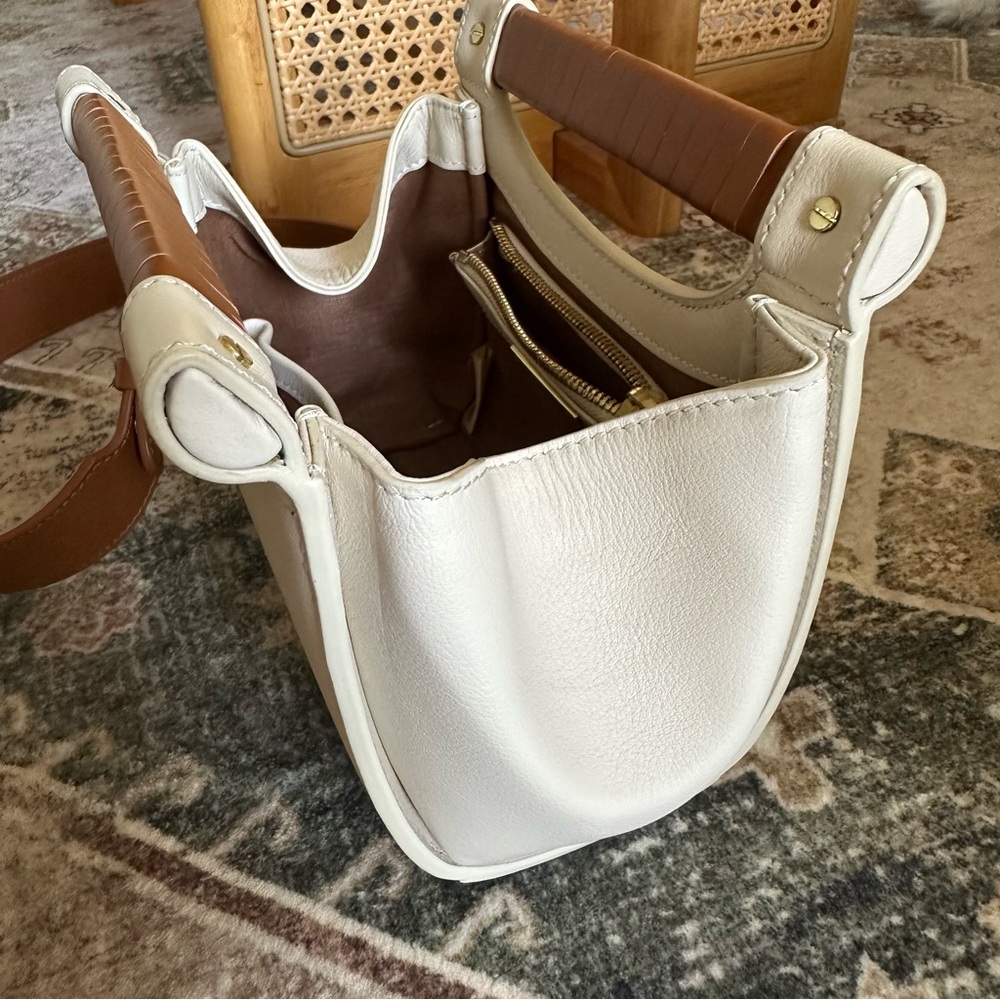 Sancia Adalyne Bag - Ecru - Picture 10 of 10